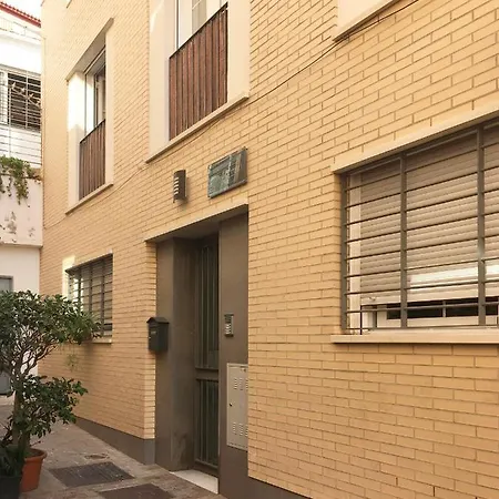Apartment Malagadevacaciones - Don Javier Malaga