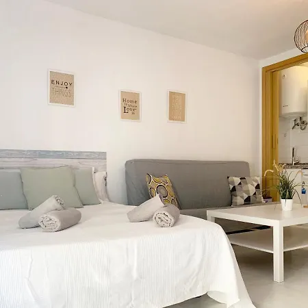Apartment Malagadevacaciones - Don Javier Malaga