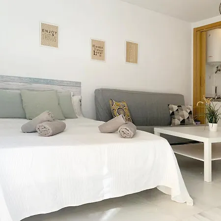 Malagadevacaciones - Don Javier Apartment Malaga