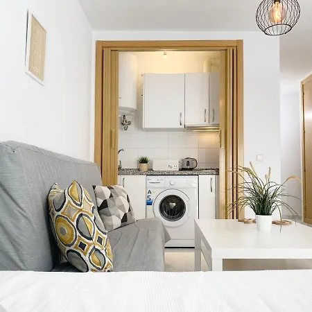 Apartment Malagadevacaciones - Don Javier Malaga