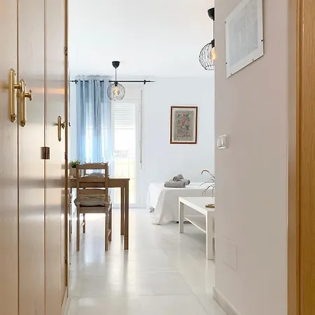Malagadevacaciones - Don Javier Apartment Malaga