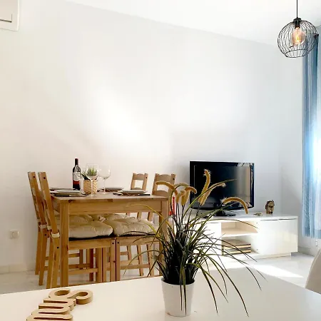 Apartment Malagadevacaciones - Don Javier