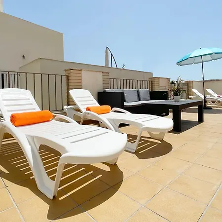 Malagadevacaciones - Don Javier Apartment Malaga
