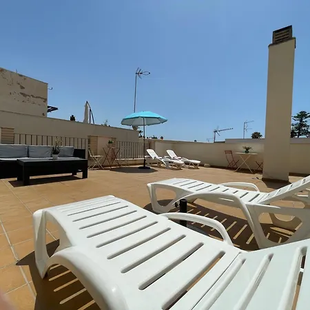 Apartment Malagadevacaciones - Don Javier Malaga